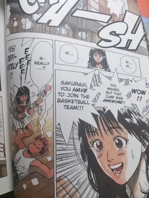 �V���[�g�͂͂��ꂽ���ǁA�������W�����v�͂���B