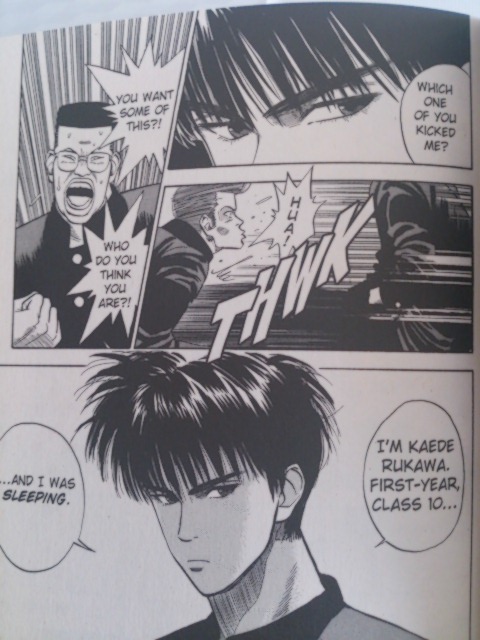 You want some of this?